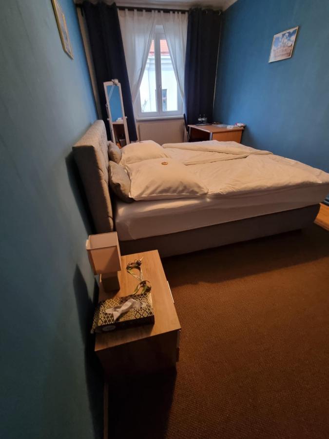 Vienna Center,Private Zimmer, ! Lägenhet Exteriör bild