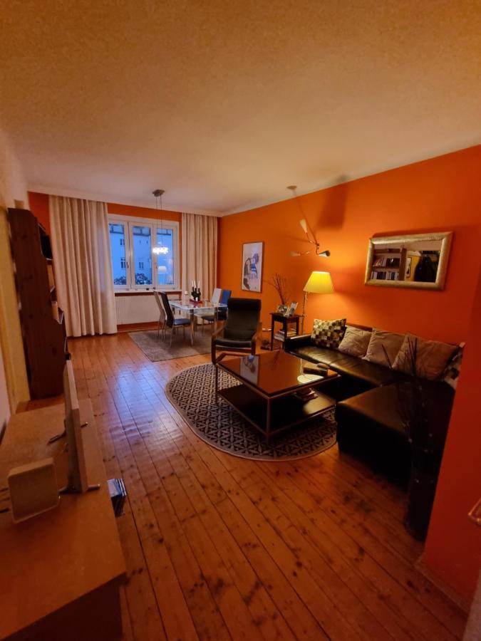 Vienna Center,Private Zimmer, ! Lägenhet Exteriör bild