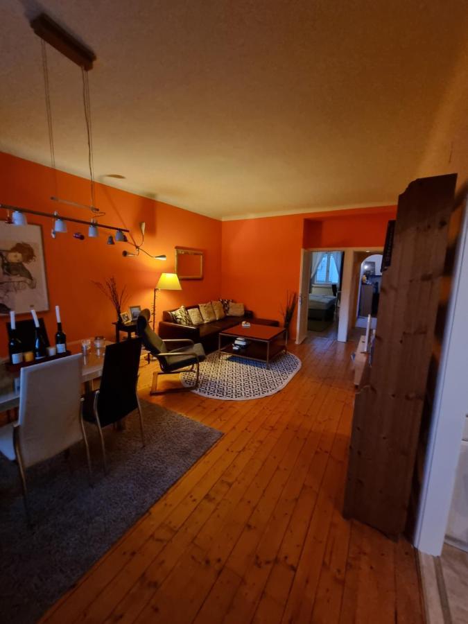 Vienna Center,Private Zimmer, ! Lägenhet Exteriör bild