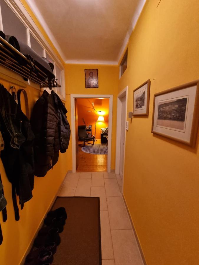 Vienna Center,Private Zimmer, ! Lägenhet Exteriör bild